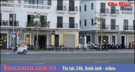 Bản tin báo Cà Mau điện tử, ngày 17 tháng 04 năm 2020