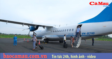 Bản tin báo Cà Mau điện tử, ngày 29 tháng 05 năm 2020