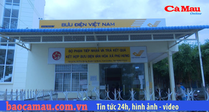 Bản tin Cải cách hành chính ngày 20 tháng 06 năm 2020