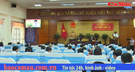 Bản tin báo Cà Mau điện tử, ngày 10 tháng 07 năm 2020