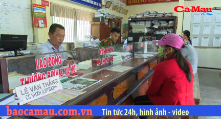 Bản tin Cải cách hành chính ngày 20 tháng 07 năm 2020