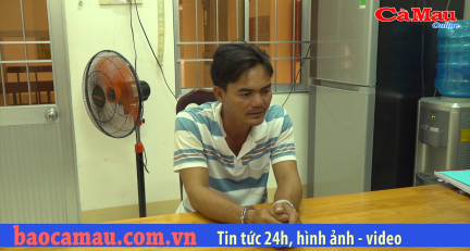 Cà Mau: Mâu thuẫn dùng dao đâm chết anh vợ