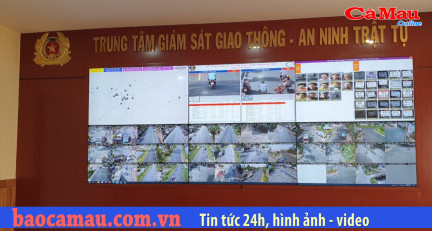 Bản tin báo Cà Mau điện tử, ngày 31 tháng 07 năm 2020