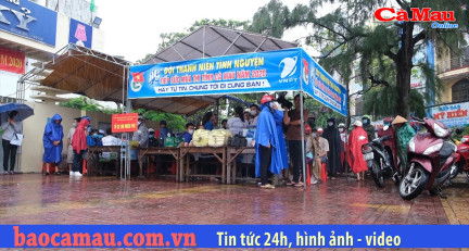 Kết thúc môn thi Tổ hợp: thí sinh Cà Mau dễ dàng vượt qua