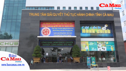 Bản tin Cải cách hành chính ngày 10 tháng 09 năm 2020