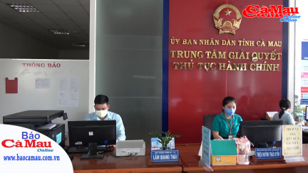 Bản tin Cải cách hành chính ngày 10 tháng 1 năm 2021