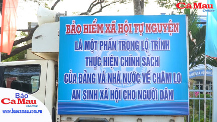 Đưa chính sách bảo hiểm đến từng hộ dân