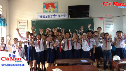 Bản tin báo Cà Mau điện tử, ngày 26 tháng 3 năm 2021