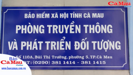 Tăng cường hỗ trợ cơ sở phát triển đối tượng tham gia BHXH, BHYT