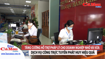 Bản tin Cải cách hành chính ngày 10 tháng 8 năm 2021