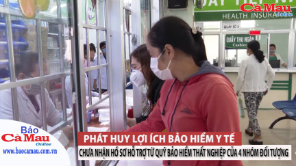 Phát huy lợi ích BHYT