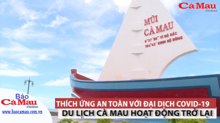 Thích ứng an toàn với đại dịch COVID-19