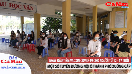 Bản tin báo Cà Mau điện tử, ngày 5 tháng 11 năm 2021