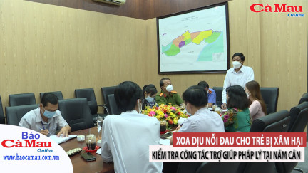 Chuyên mục Trợ giúp pháp lý, ngày 15 tháng 11 năm 2021