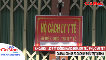 Bản tin báo Cà Mau điện tử, ngày 19 tháng 11 năm 2021