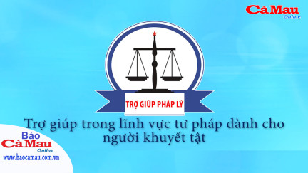 Chuyên mục Trợ giúp pháp lý, ngày 29 tháng 11 năm 2021