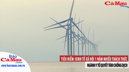 Tiêu điểm: Kinh tế - Xã hội 1 năm nhiều thách thức