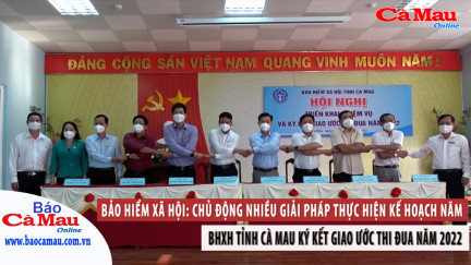 BHXH: Chủ động nhiều giải pháp thực hiện kế hoạch năm