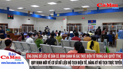 Bản tin chuyển đổi số và cải cách hành chính ngày 20 tháng 2 năm 2022