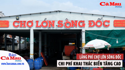 Bản tin báo Cà Mau điện tử, ngày 25 tháng 2 năm 2022