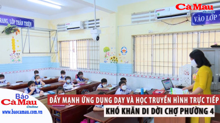 Bản tin báo Cà Mau điện tử, ngày 11 tháng 3 năm 2022