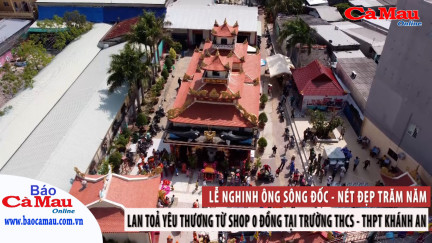 Bản tin báo Cà Mau điện tử, ngày 18 tháng 3 năm 2022