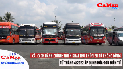 Bản tin chuyển đổi số và cải cách hành chính ngày 20 tháng 3 năm 2022