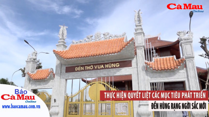 Bản tin báo Cà Mau điện tử, ngày 8 tháng 4 năm 2022