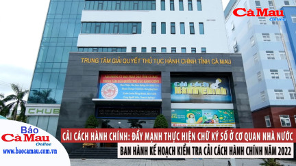 Bản tin chuyển đổi số ngày 10 tháng 4 năm 2022