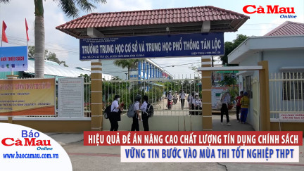 Bản tin báo Cà Mau điện tử, ngày 15 tháng 4 năm 2022