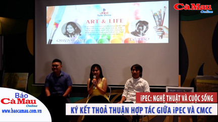 iPEC: Nghệ thuật và cuộc sống