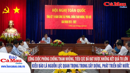 Bản tin báo Cà Mau điện tử, ngày 1 tháng 7 năm 2022