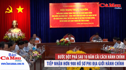 Bản tin chuyển đổi số và cải cách hành chính ngày 10 tháng 7 năm 2022