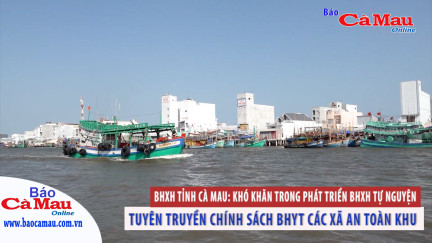 Khó khăn trong phát triển BHXH tự nguyện