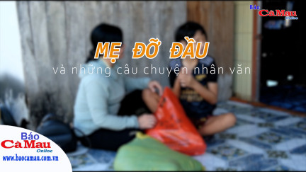 Nhân văn câu chuyện “Mẹ đỡ đầu”