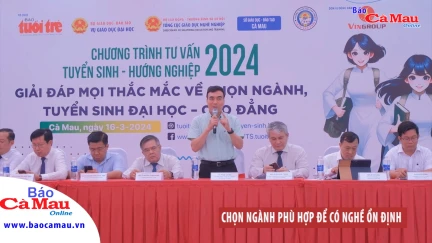 Chọn ngành phù hợp để có nghề ổn định