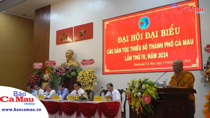 Đại hội dân tộc thiểu số: đợt sinh hoạt chính trị sâu rộng