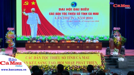 Các dân tộc thiểu số tỉnh Cà Mau: Đoàn kết, sáng tạo, hội nhập, phát triển