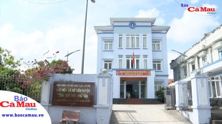 BHXH liên huyện: Ổn định tổ chức, tiếp tục lan toả chính sách an sinh