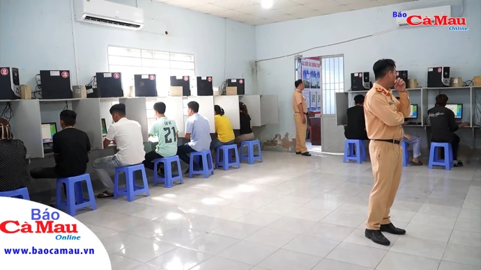 Nối lại các kỳ thi sát hạch minh bạch, nghiêm túc đúng quy trình