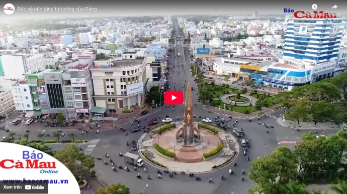 Bảo vệ nền tảng tư tưởng của Đảng