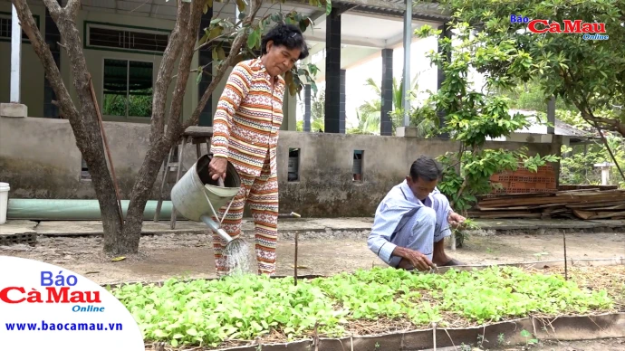 Vùng đồng bào dân tộc khởi sắc
