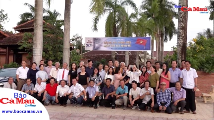 Tự hào hành trình 20 năm Báo Minh Hải