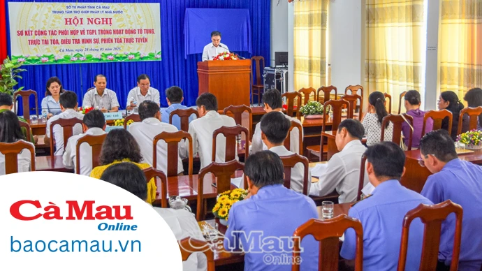 Để đối tượng yếu thế tiếp cận quyền được trợ giúp pháp lý
