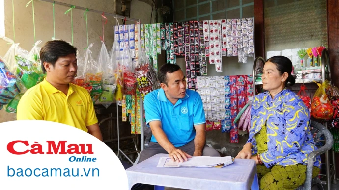 Đi từng ngõ, gõ từng nhà gieo mầm an sinh
