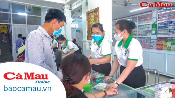 Bảo hiểm y tế - “Lá chắn” lúc ngặt nghèo