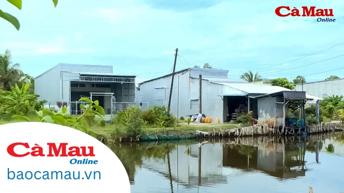 Những mái ấm an cư
