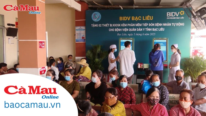 Bệnh án điện tử - Nâng cao chất lượng chăm sóc người bệnh