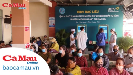 Bệnh án điện tử - Nâng cao chất lượng chăm sóc người bệnh