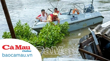 Nguy cơ sạt lở lan rộng tại phường Giá Rai